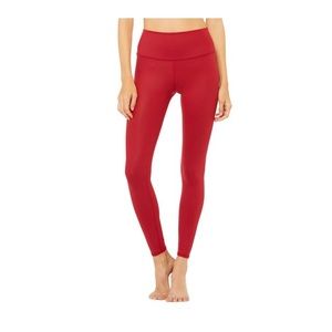 NWT ALO Yoga High Waist Airlift Legging Size S